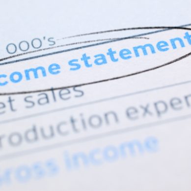 SaaS Income Statement