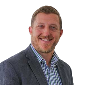 Isaac Bunney, Managing Director
