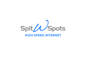 Spit W Spots logo