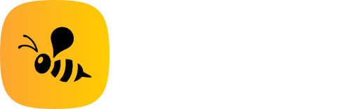 Roambee logo