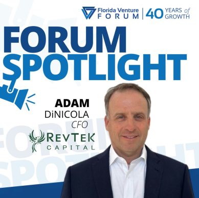 Adan DiNicola - Florida Venture Forum