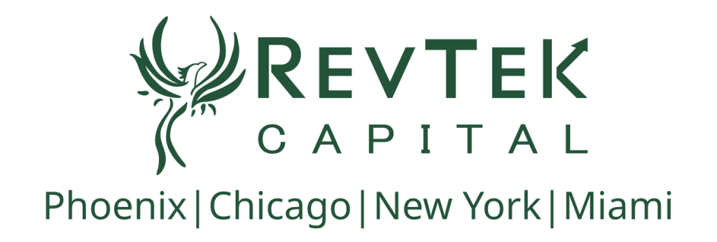 RevTek Capital Logo