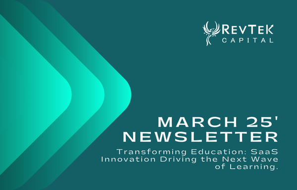 March 2025 Newsletter