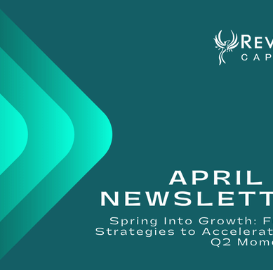 April 2025 Newsletter