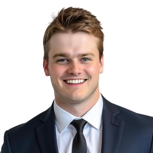 Brady Falk, Associate Vice President