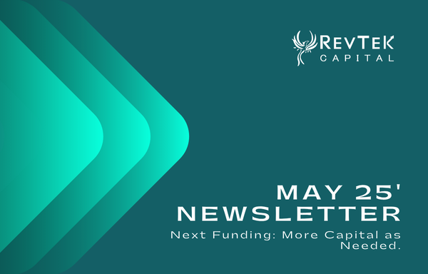 May 2025 Newsletter