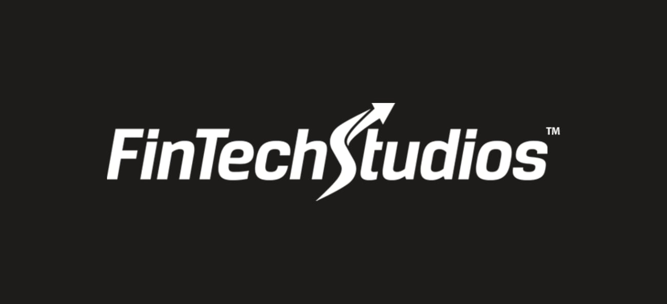 Fintech Studios Banner Logo