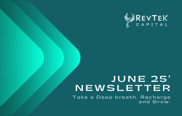 June 2025 Newsletter
