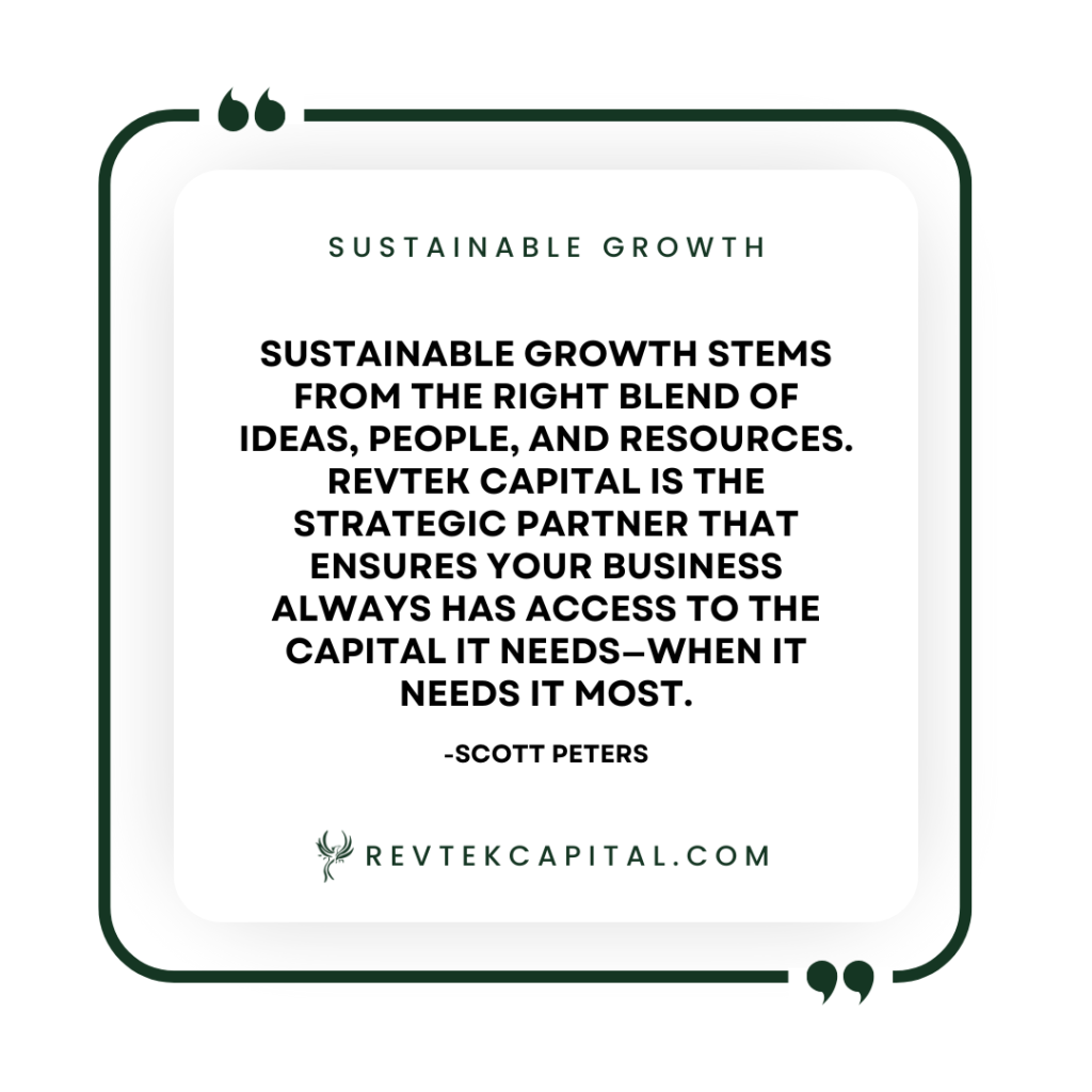 Sustainable Growth - June 2025 Newsletter