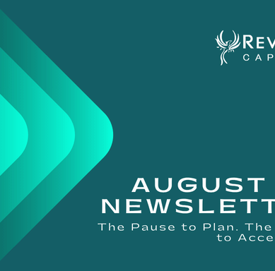 August 2025 Newsletter