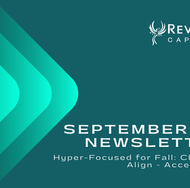 September 2025 Newsletter