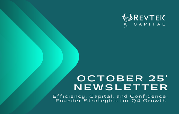 October 2025 Newsletter