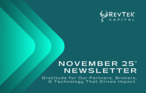 November 2025 Newsletter