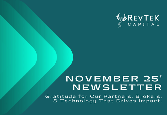 November 2025 Newsletter