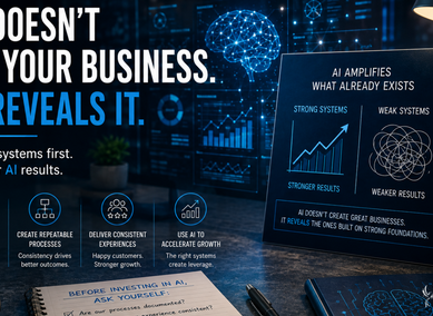 AI Business Strategy