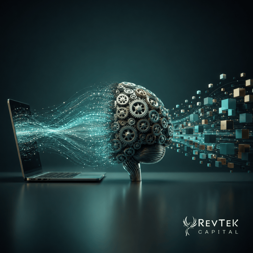 RevTek Capital Newsletter - August 2026 - LinkedIn Feature