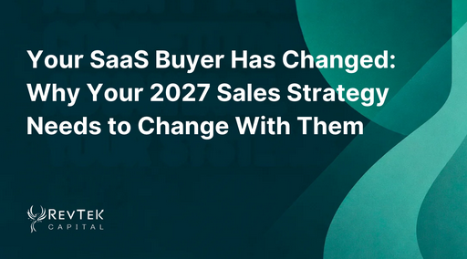 How the SaaS Buying Process Is Changing for 2027